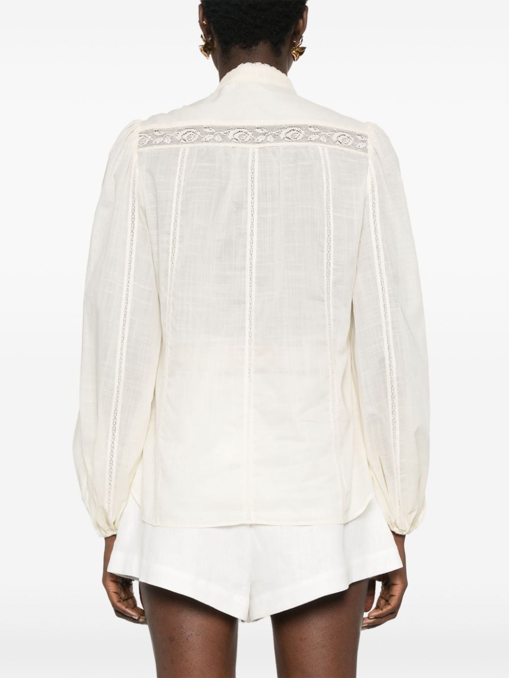 Zimmermann Shirts Beige - VivaceVenus