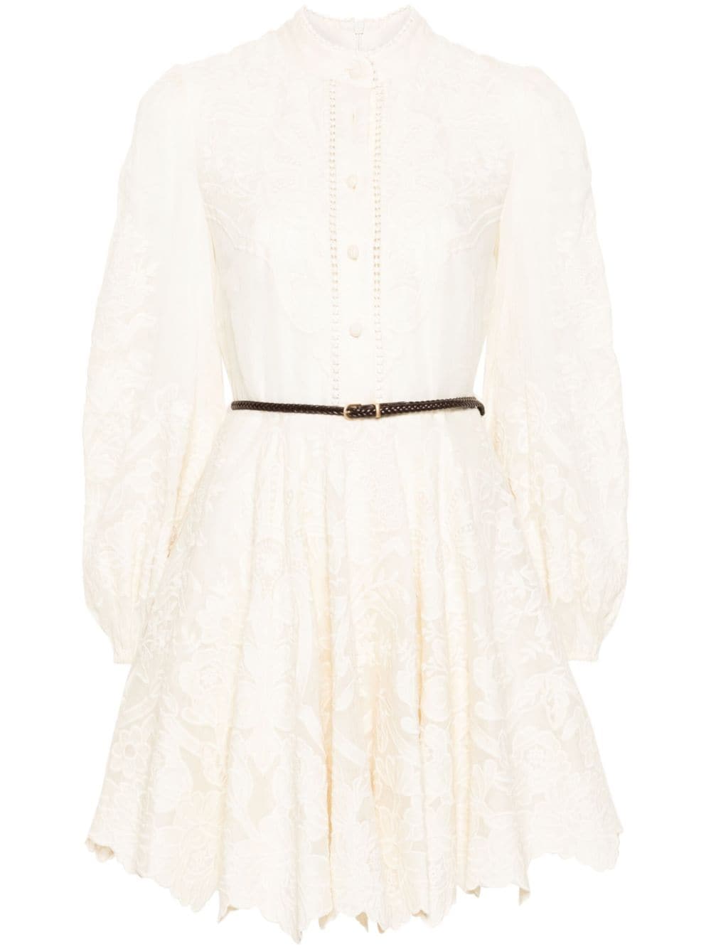 Zimmermann Dresses Beige - VivaceVenus