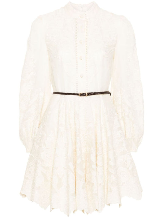 Zimmermann Dresses Beige - VivaceVenus