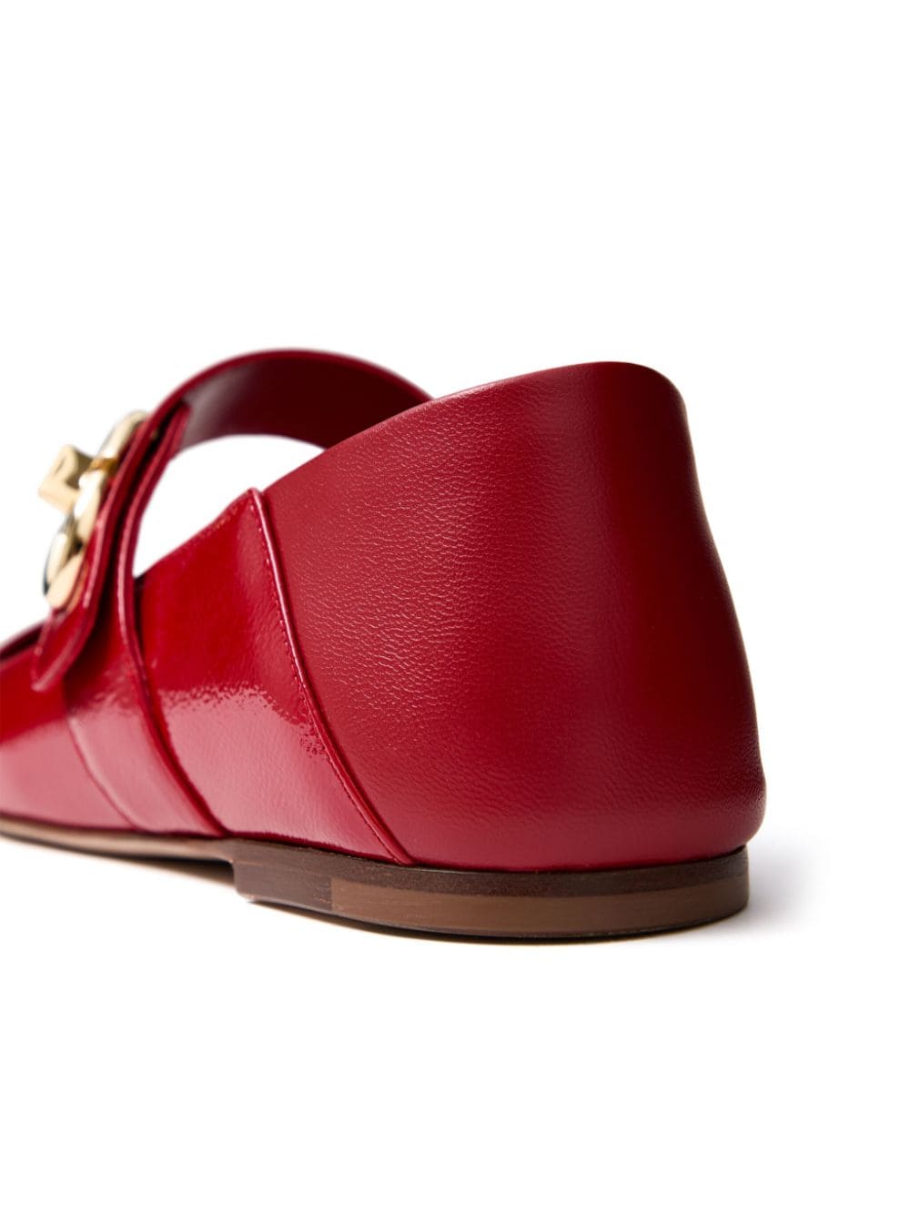 Valentino Garavani Flat shoes Red - VivaceVenus