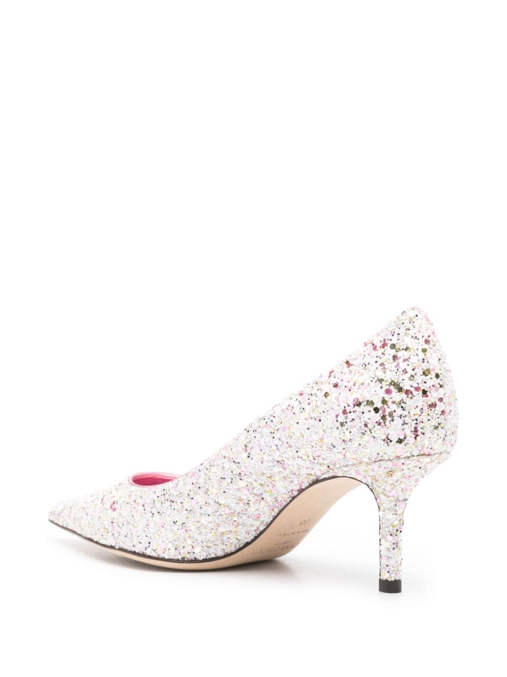 Jimmy Choo With Heel Pink - VivaceVenus