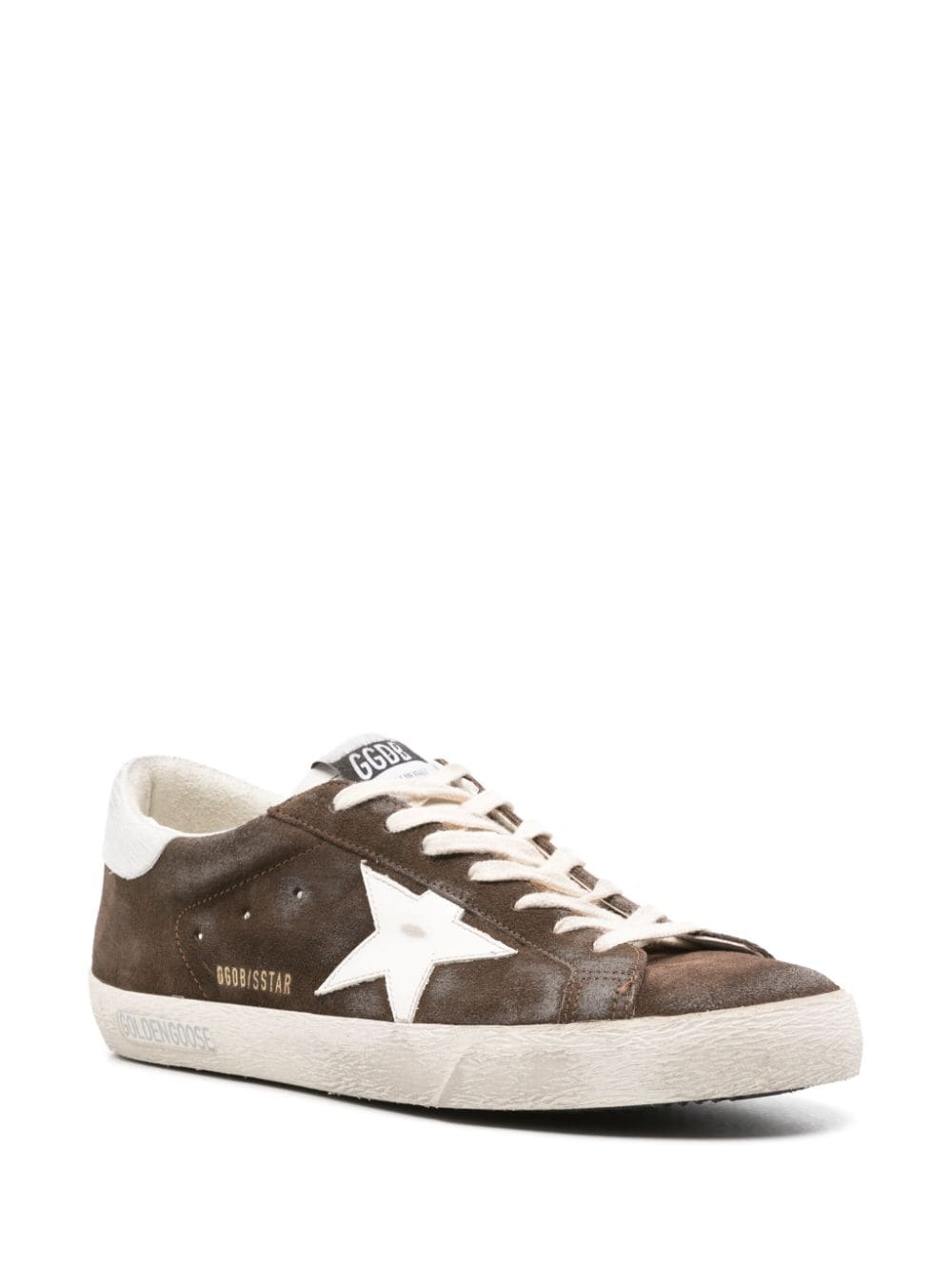 Golden Goose Sneakers Brown - VivaceVenus