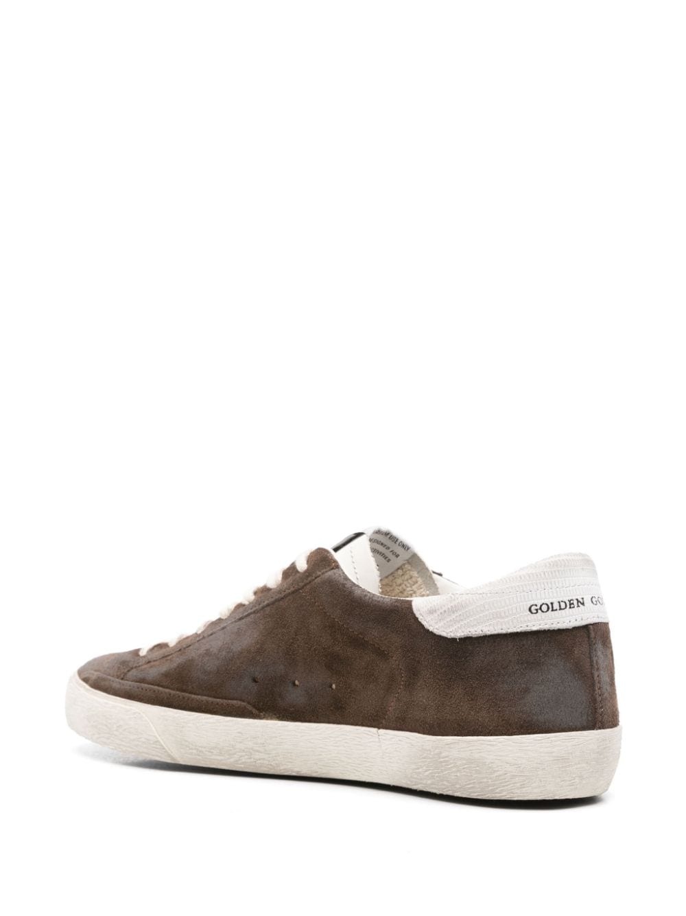 Golden Goose Sneakers Brown - VivaceVenus