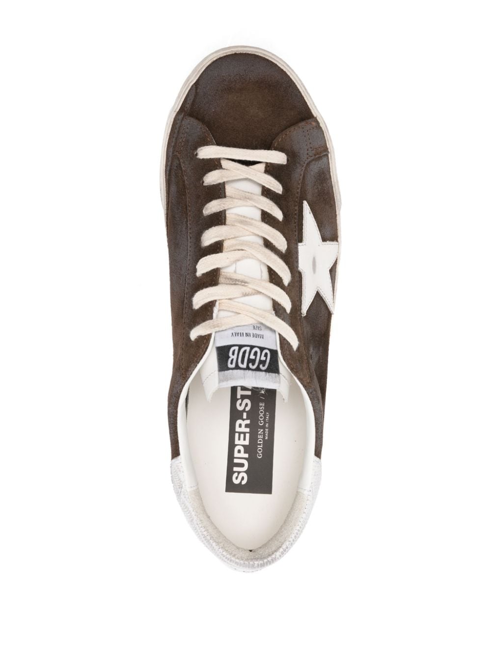 Golden Goose Sneakers Brown - VivaceVenus