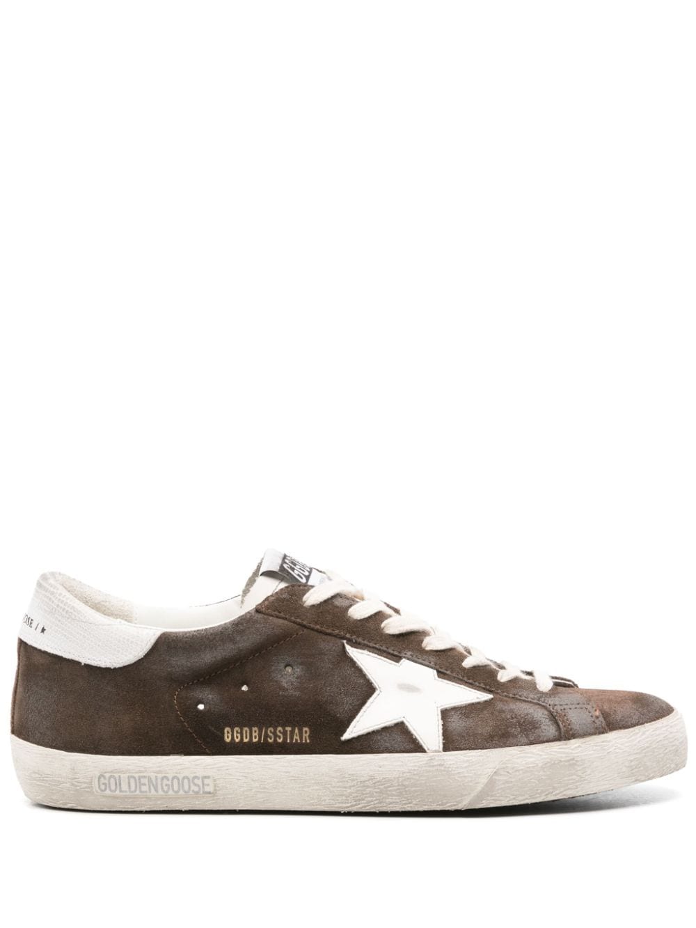 Golden Goose Sneakers Brown - VivaceVenus