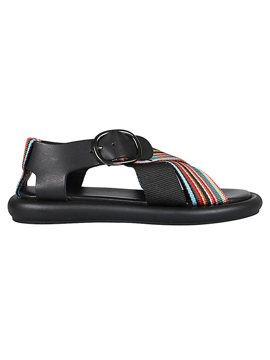 Paul Smith Sandals Black - VivaceVenus