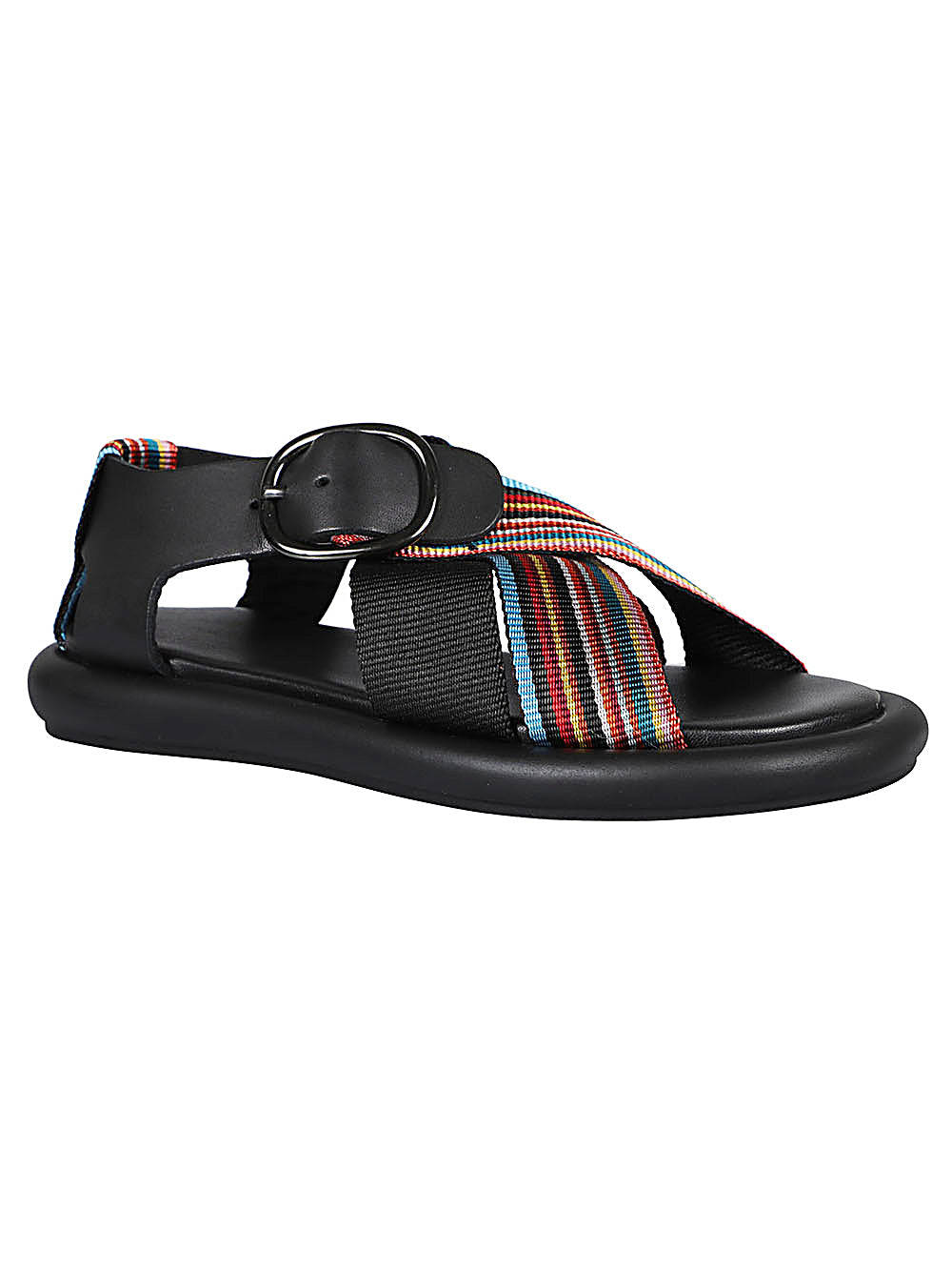 Paul Smith Sandals Black - VivaceVenus