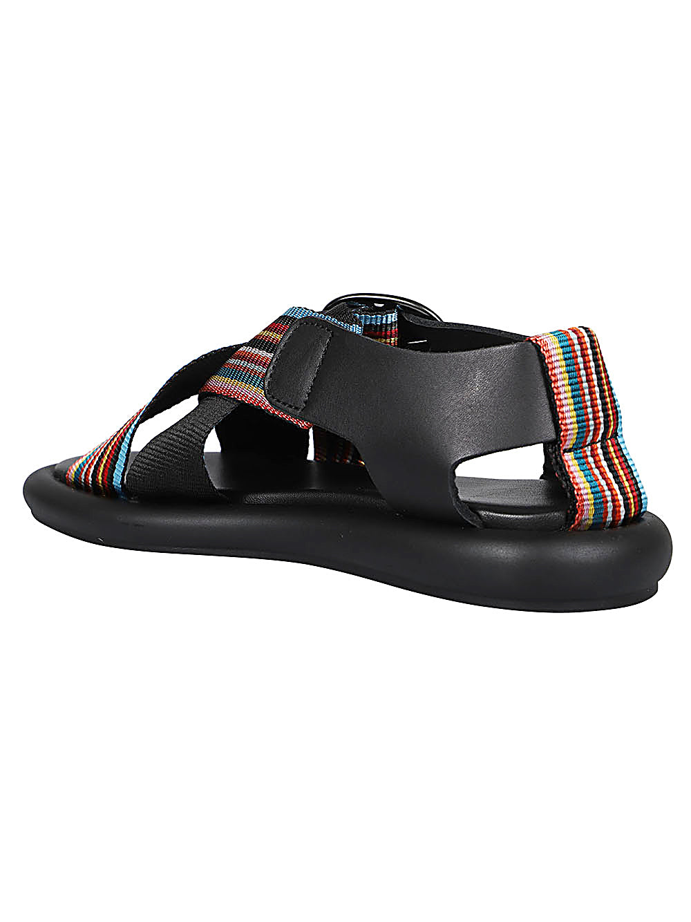 Paul Smith Sandals Black - VivaceVenus