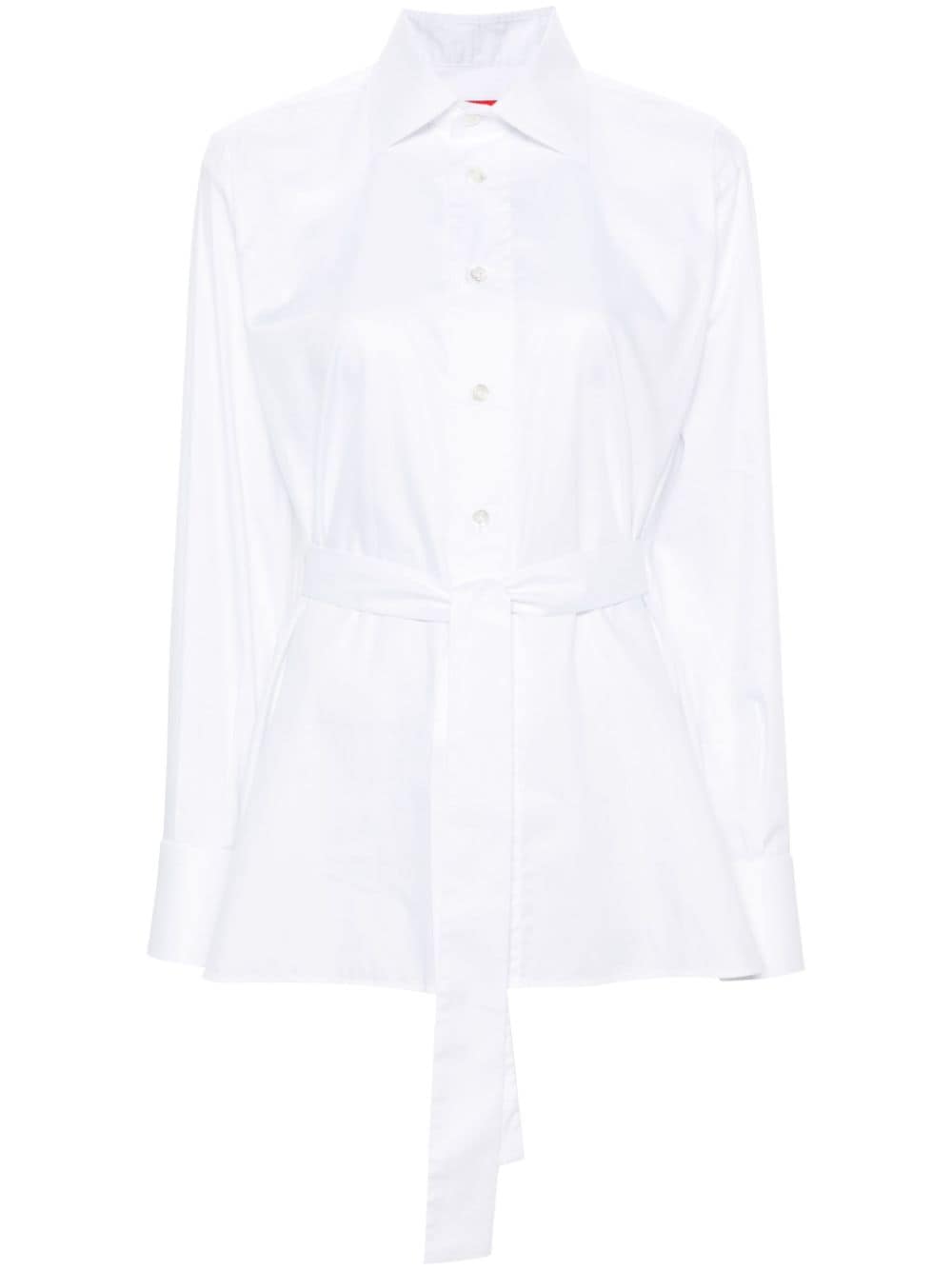 WILD CASHMERE Shirts White - VivaceVenus