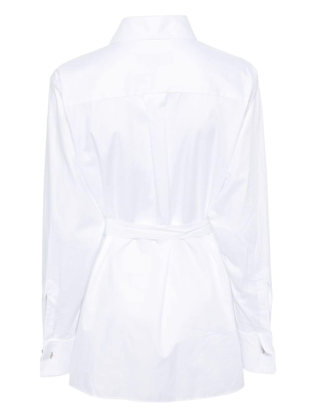 WILD CASHMERE Shirts White - VivaceVenus