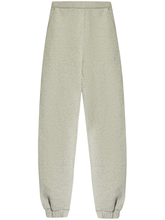 The Attico Trousers Grey - VivaceVenus