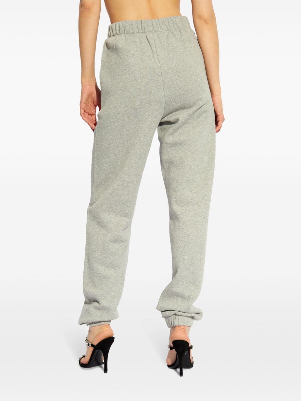 The Attico Trousers Grey - VivaceVenus