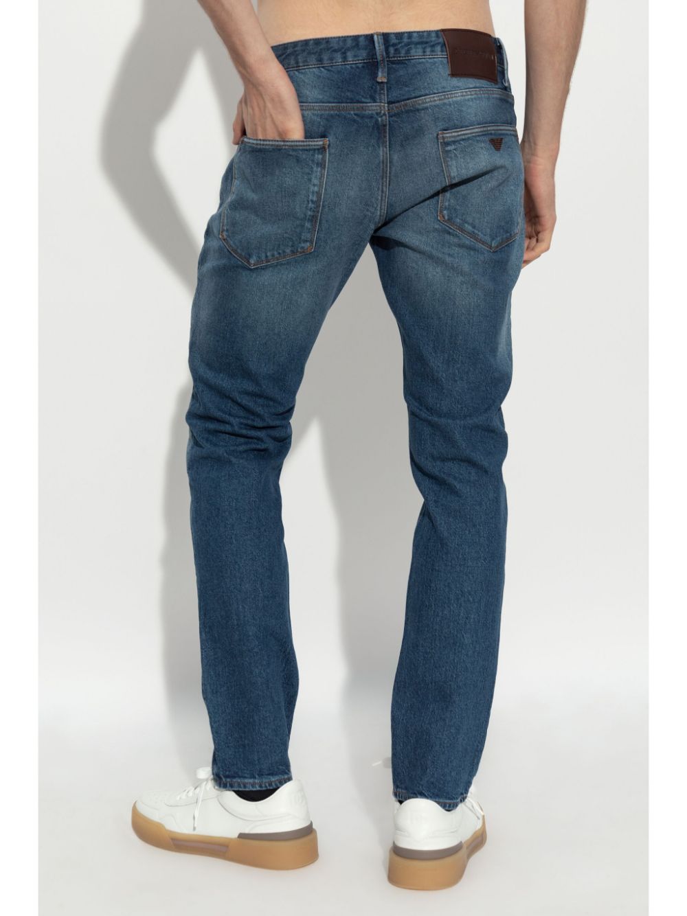 Emporio Armani Jeans Blue