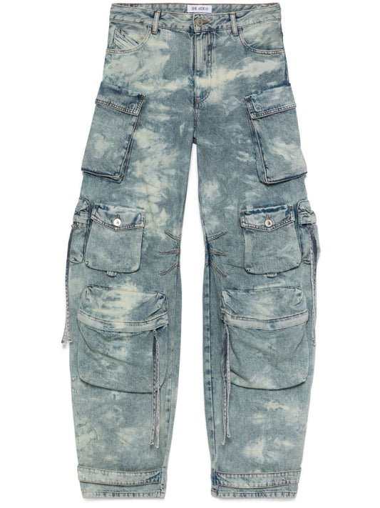 The Attico Jeans Clear Blue - VivaceVenus