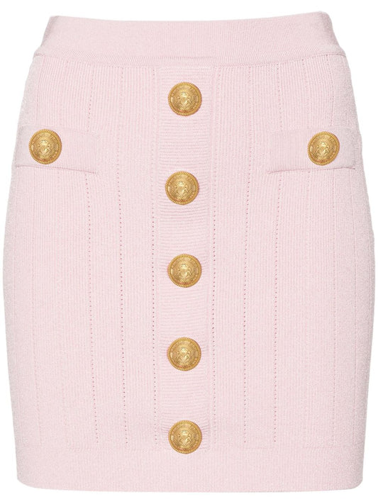 Balmain Skirts Pink - VivaceVenus