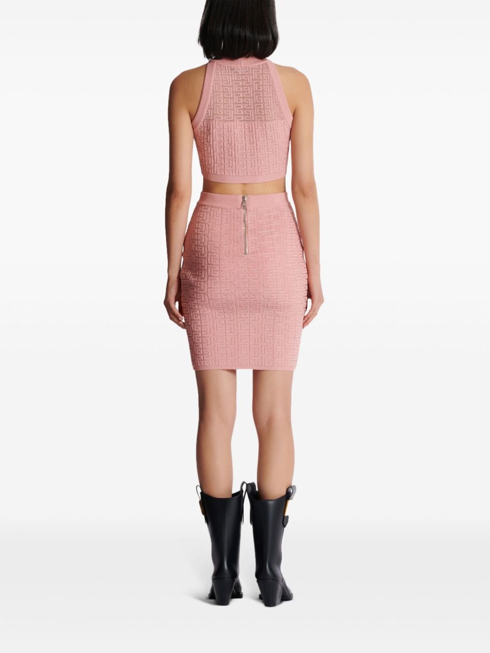 Balmain Skirts Pink - VivaceVenus