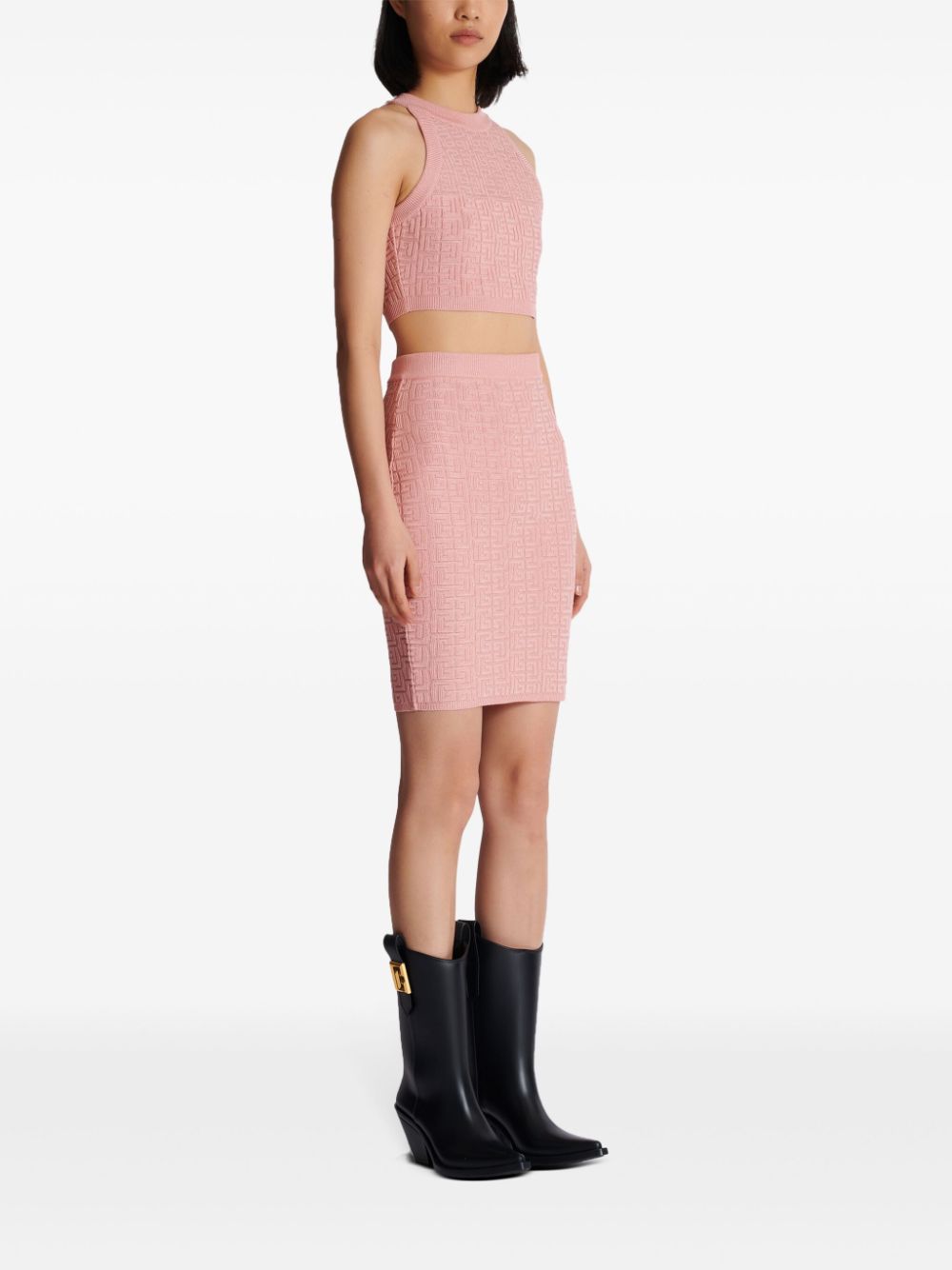 Balmain Skirts Pink - VivaceVenus