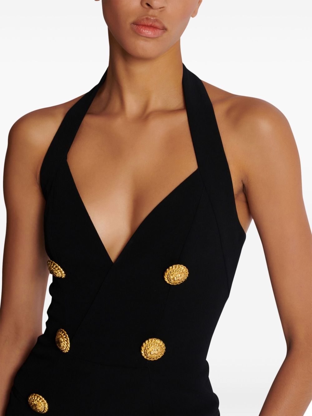 Balmain Dresses Black - VivaceVenus