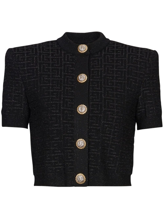 Balmain Sweaters Black - VivaceVenus