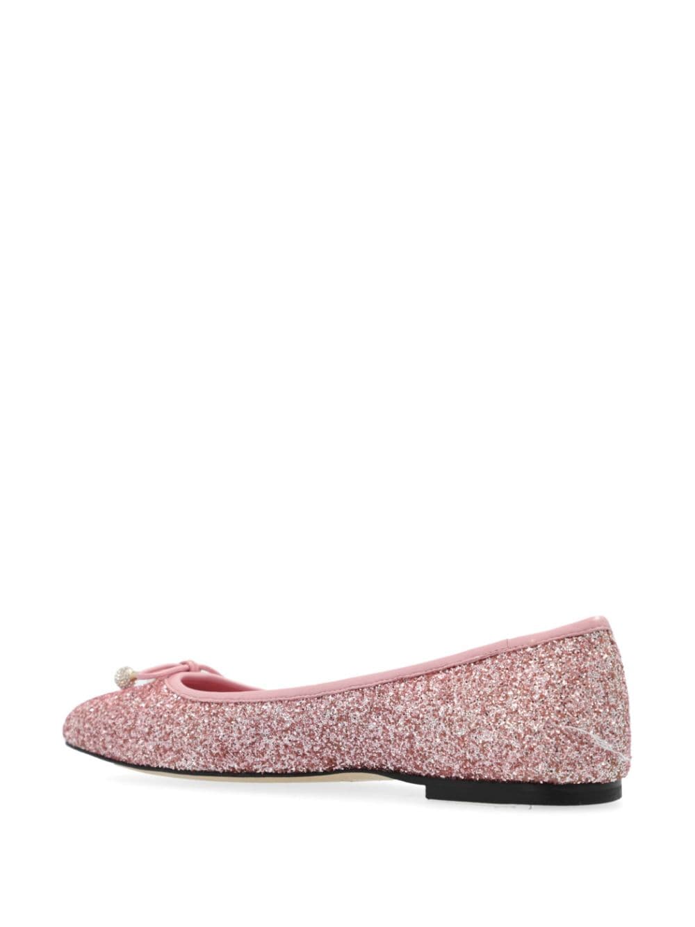 Jimmy Choo Flat shoes Pink - VivaceVenus