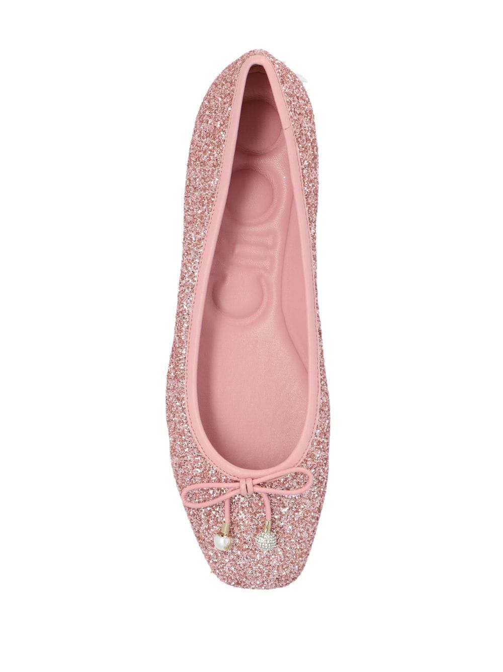 Jimmy Choo Flat shoes Pink - VivaceVenus