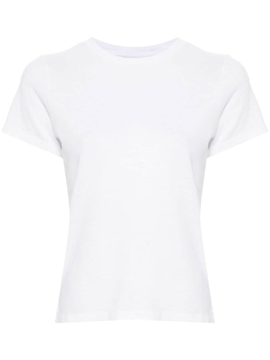 KHAITE T-shirts and Polos White