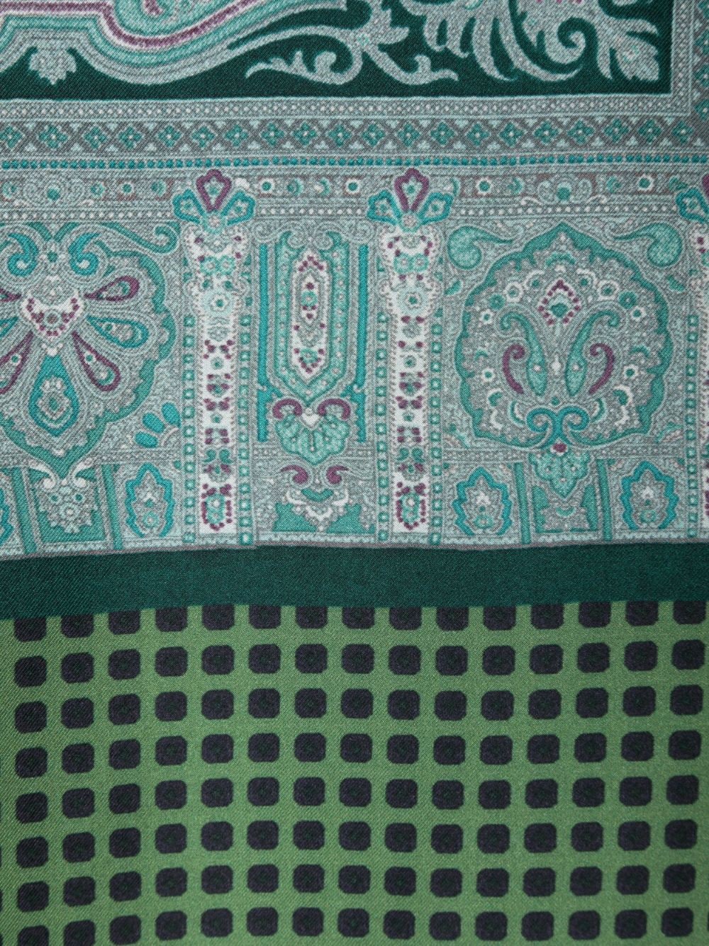 Pierre Louis Mascia Scarfs Green