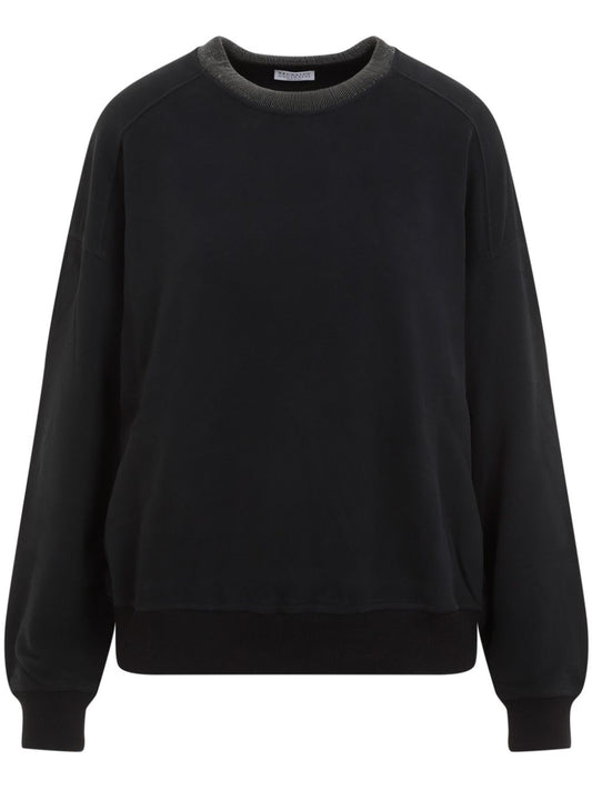 Brunello Cucinelli Sweaters Black - VivaceVenus