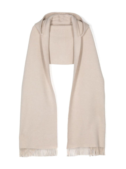 Brunello Cucinelli Scarfs Beige - VivaceVenus