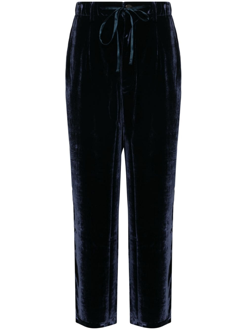 Pierre Louis Mascia Trousers Blue - VivaceVenus