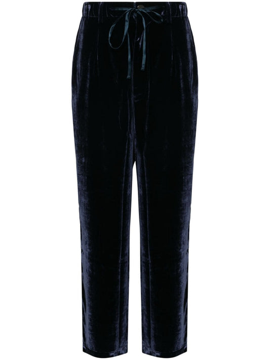 Pierre Louis Mascia Trousers Blue - VivaceVenus