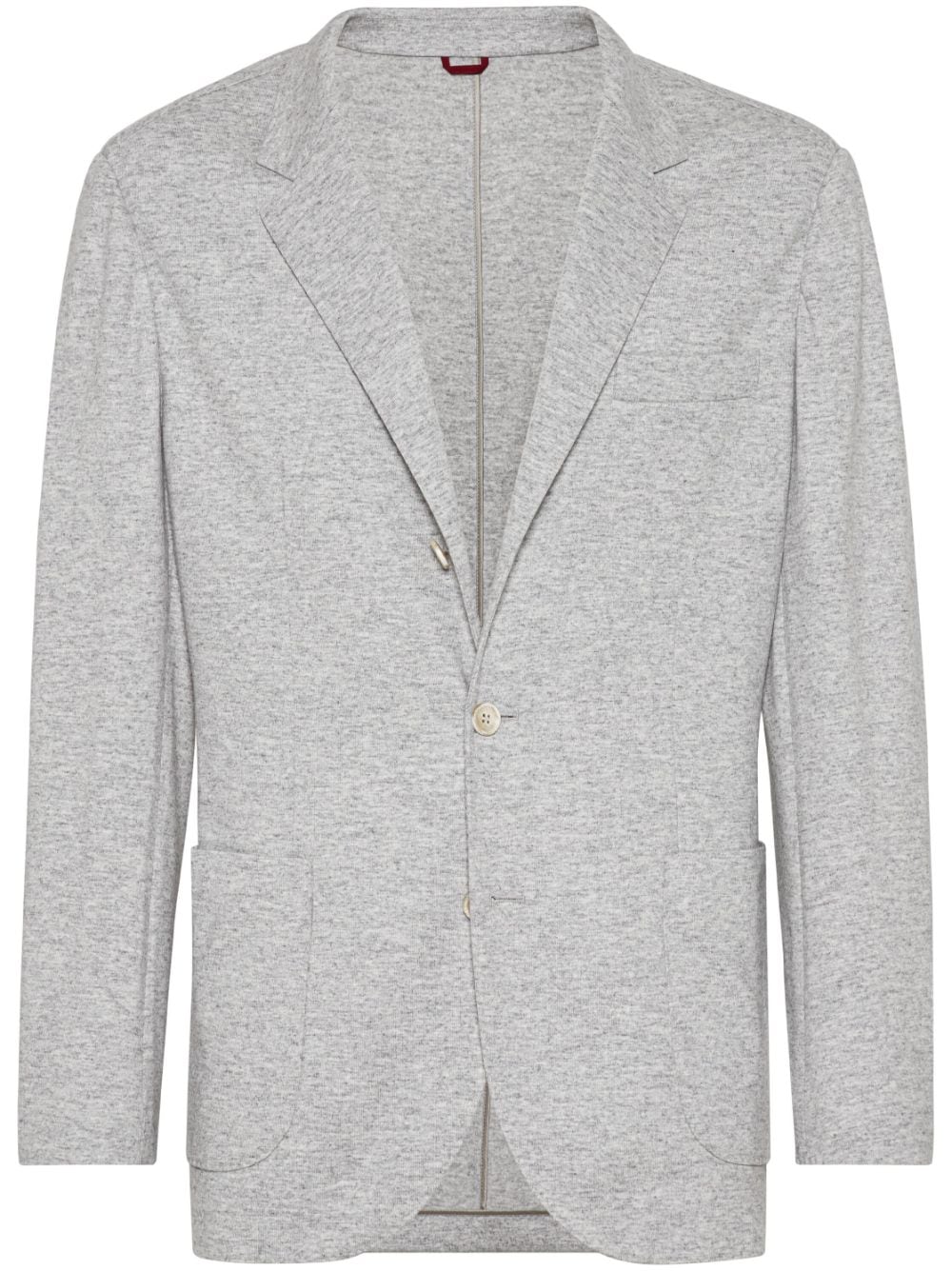 Brunello Cucinelli Jackets Light Grey - VivaceVenus