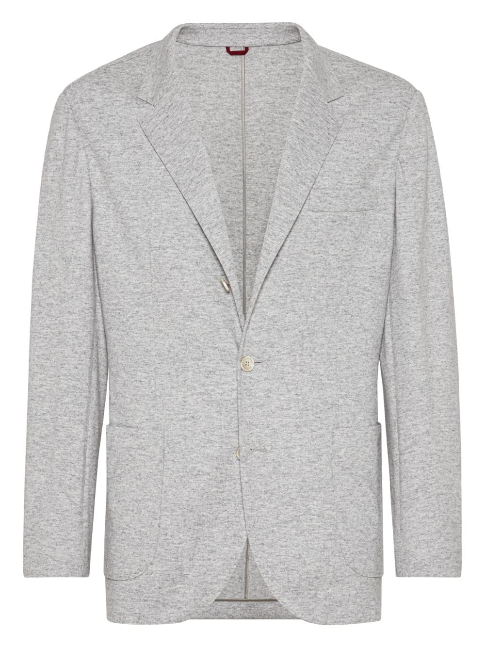 Brunello Cucinelli Jackets Light Grey - VivaceVenus