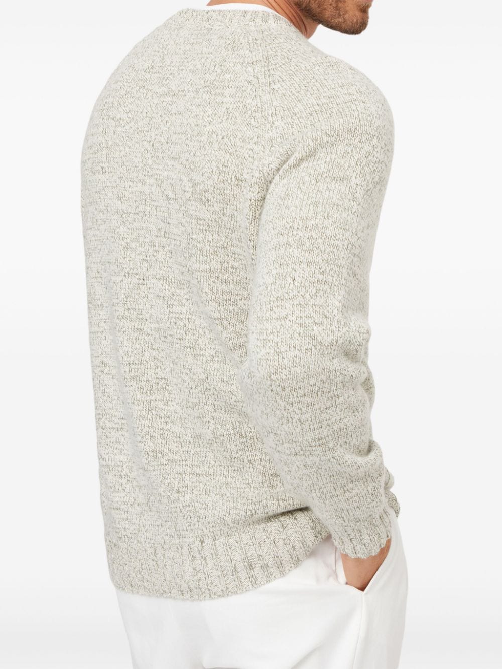 Brunello Cucinelli Sweaters Beige - VivaceVenus