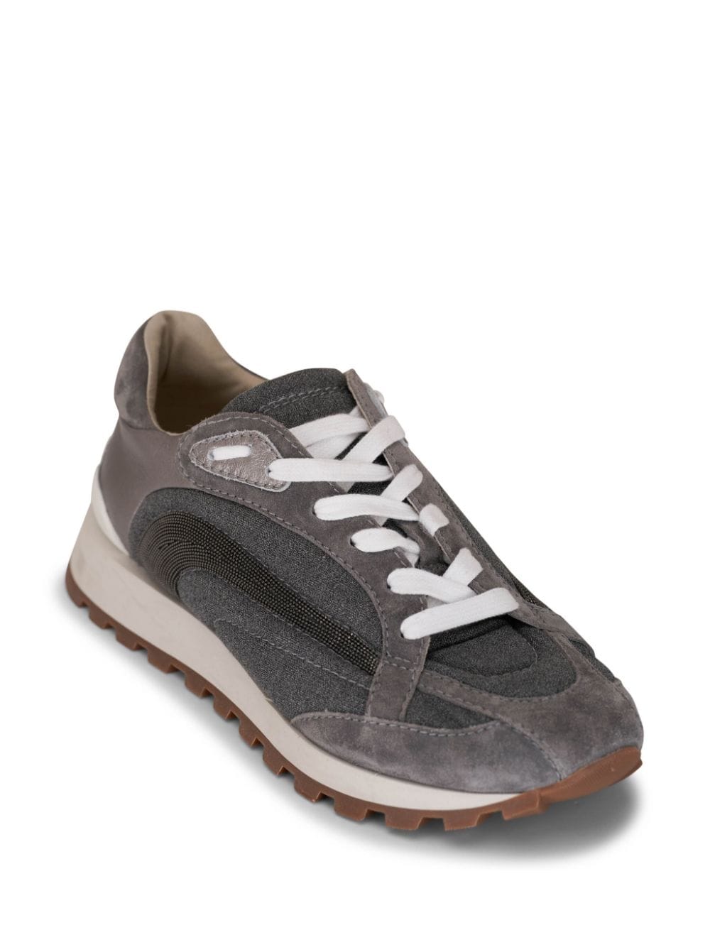 Brunello Cucinelli Sneakers Grey