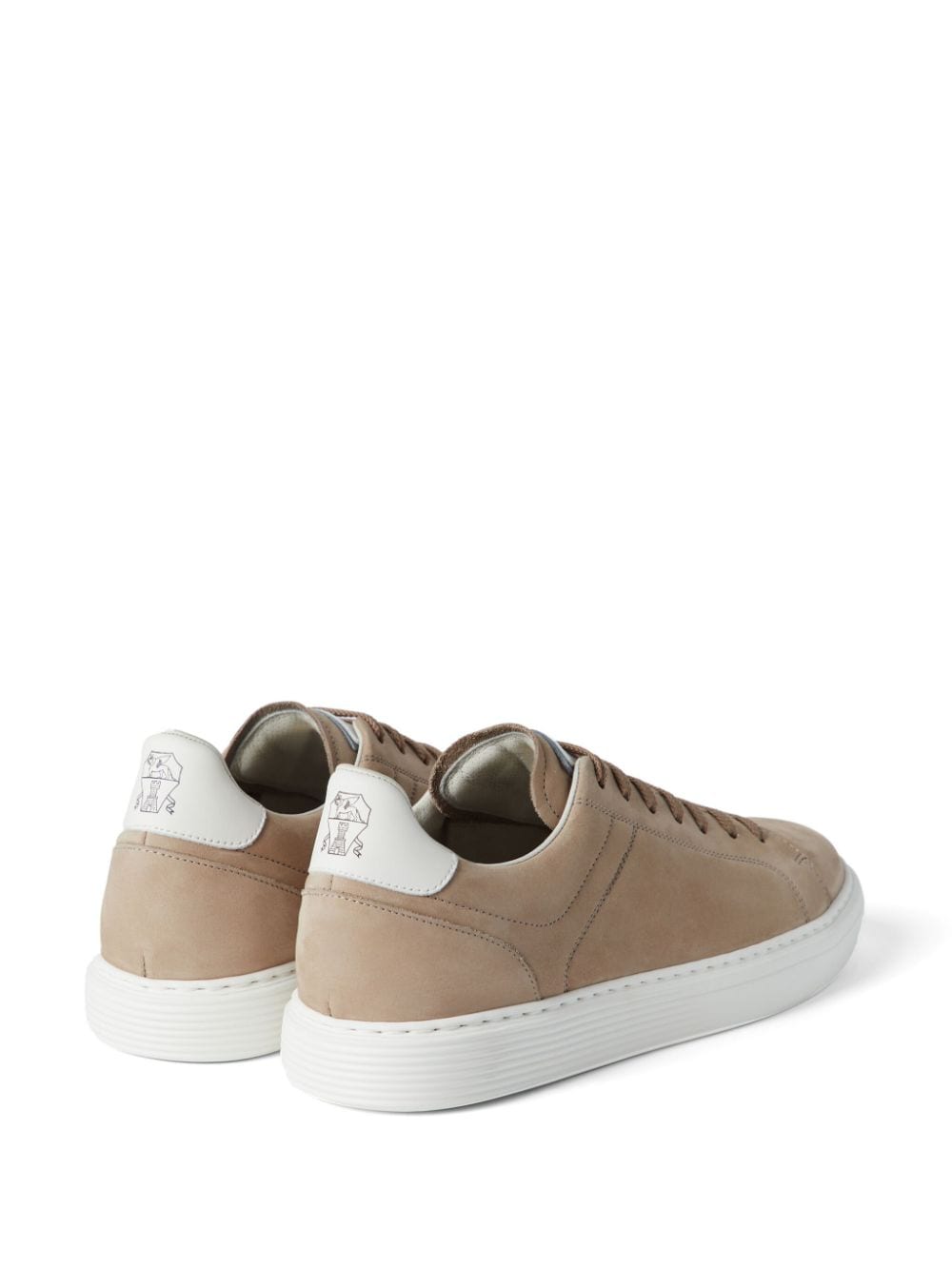 Brunello Cucinelli Sneakers Beige - VivaceVenus