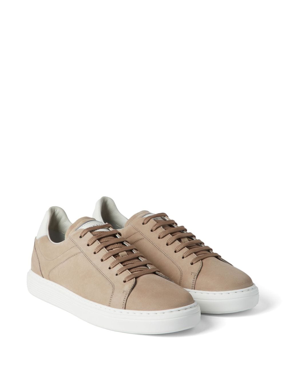 Brunello Cucinelli Sneakers Beige - VivaceVenus