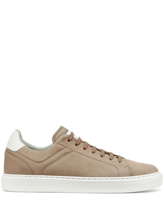 Brunello Cucinelli Sneakers Beige - VivaceVenus