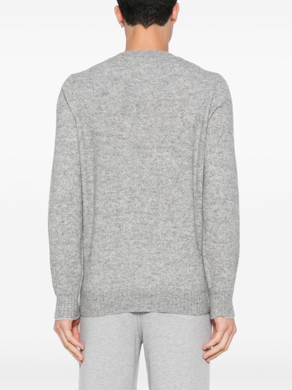 Brunello Cucinelli Sweaters Grey