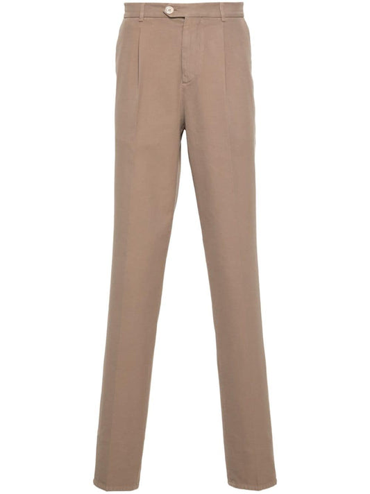 Brunello Cucinelli Trousers Brown