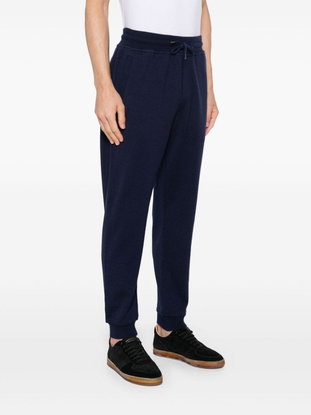 Brunello Cucinelli Trousers Blue - VivaceVenus