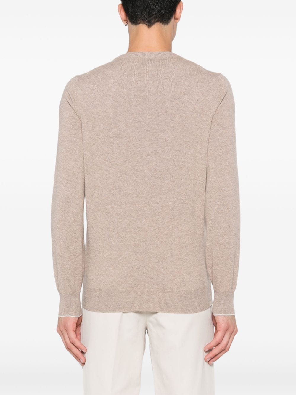 Brunello Cucinelli Sweaters Dove Grey