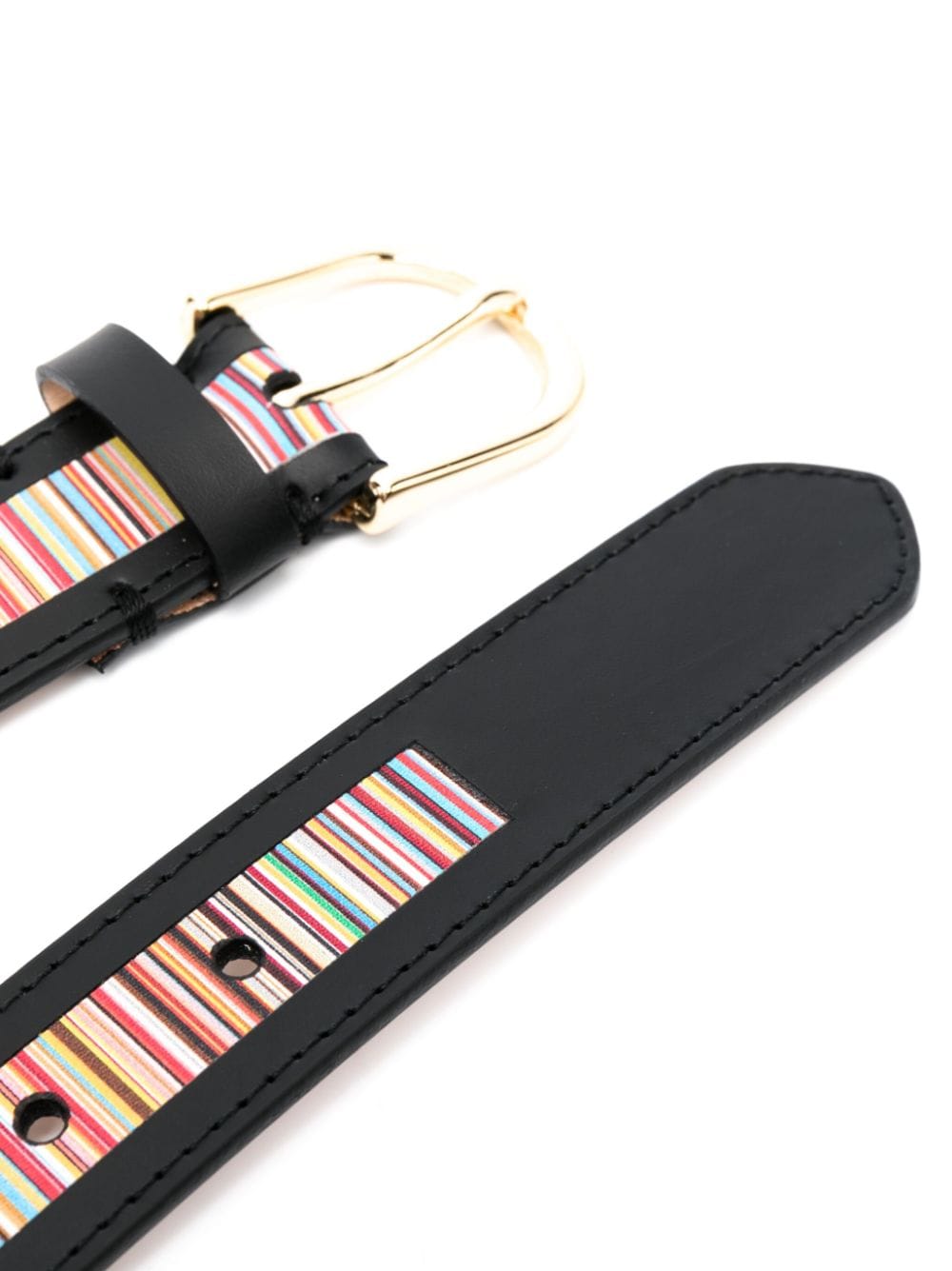 Paul Smith Belts Black - VivaceVenus