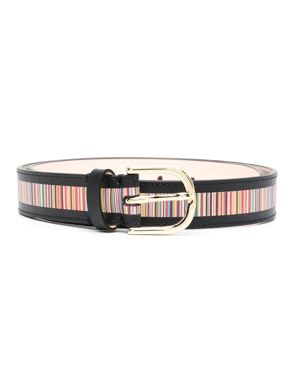 Paul Smith Belts Black - VivaceVenus