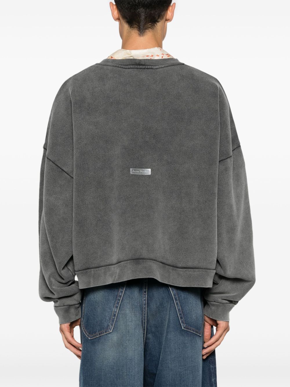 Acne Studios Sweaters Black - VivaceVenus