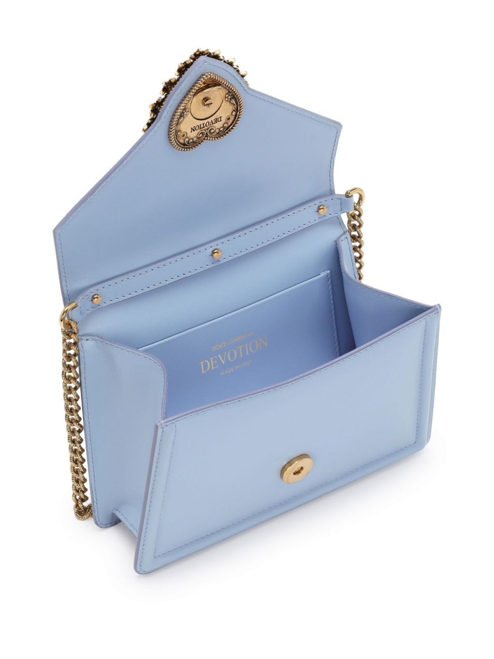 Dolce & Gabbana Bags.. Clear Blue - VivaceVenus