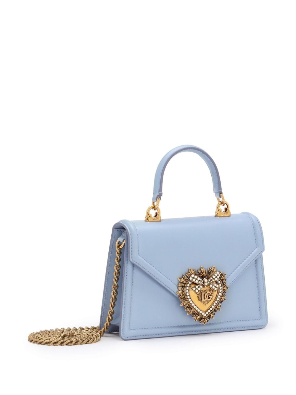 Dolce & Gabbana Bags.. Clear Blue - VivaceVenus