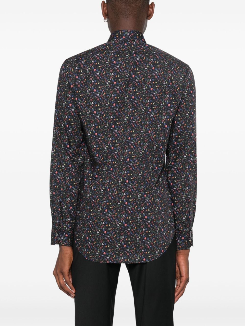 Paul Smith Shirts Black - VivaceVenus