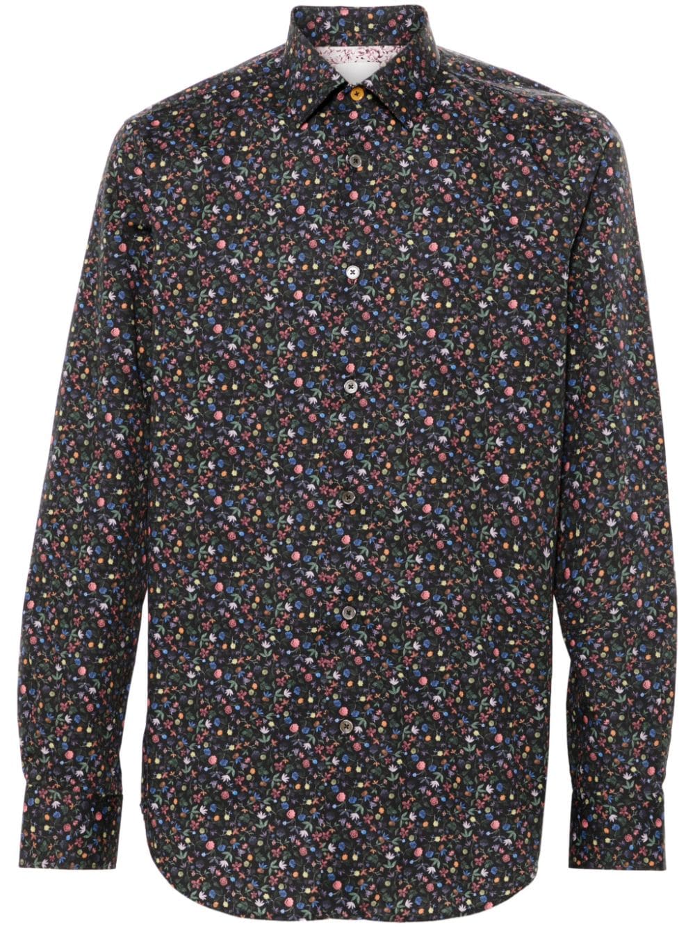 Paul Smith Shirts Black - VivaceVenus