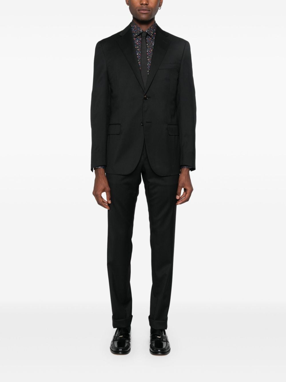 Paul Smith Shirts Black - VivaceVenus